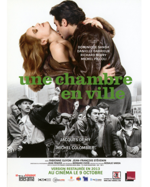 UNE CHAMBRE EN VILLE