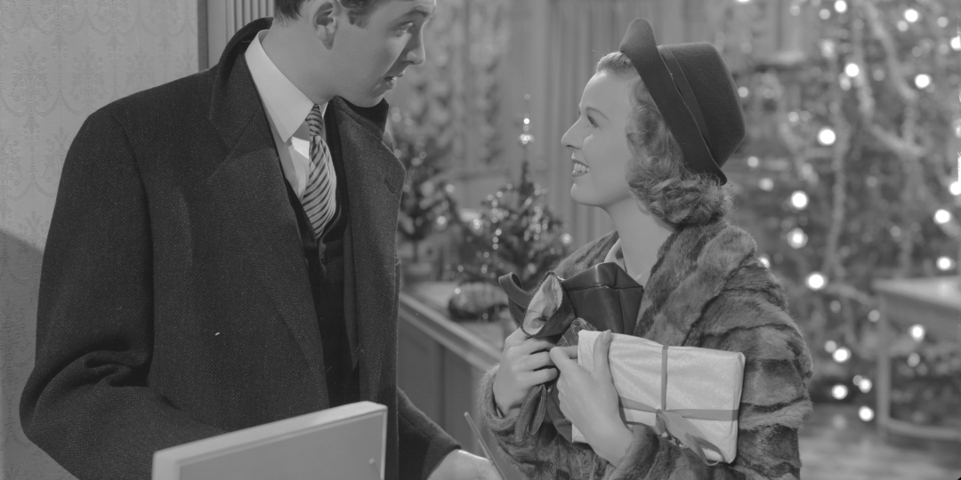 WARNER 100ans : THE SHOP AROUND THE CORNER d’Ernst Lubistch