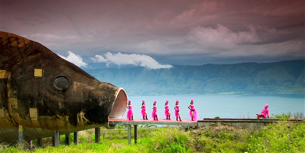 Ciné-Club CONTRE PLONGEE : THE ACT OF KILLING de Christine Cynn, Joshua Oppenheimer