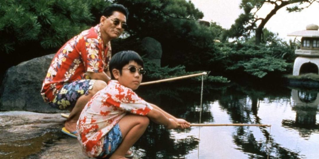 L’ETE DE KIKUJIRO de Takeshi Kitano