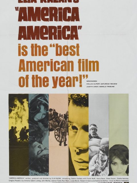 AMERICA AMERICA