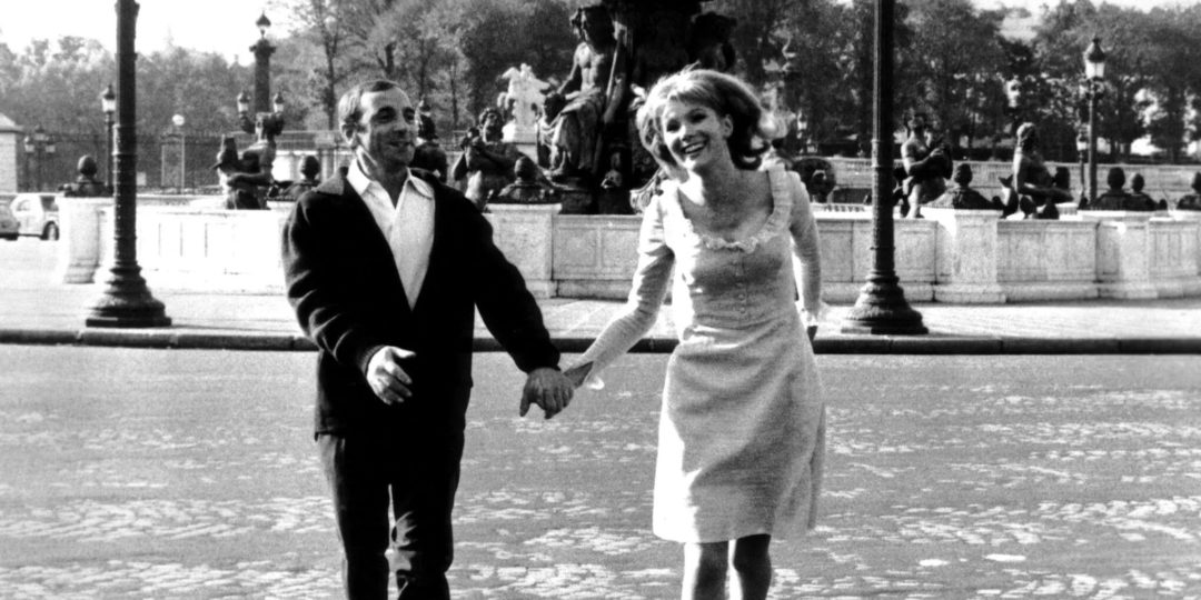 PARIS AU MOIS D’AOUT de Pierre Granier-Deferre