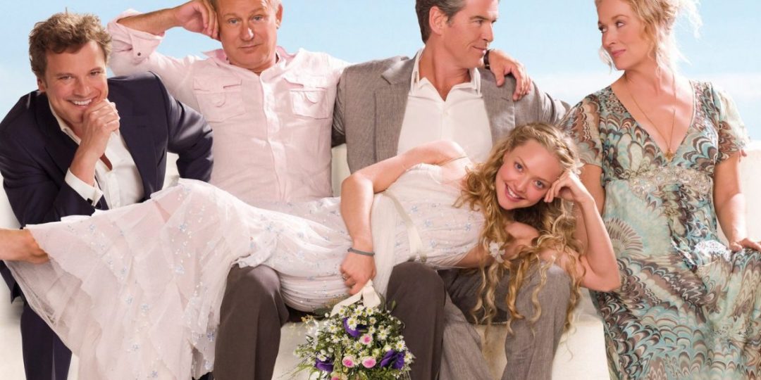 MAMMA MIA de Phyllida Lloyd