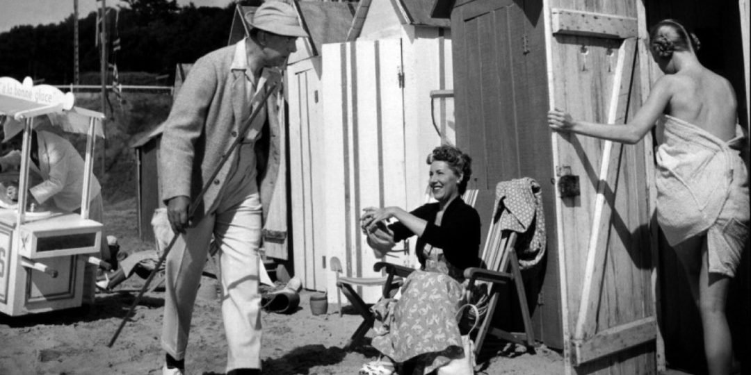 LES VACANCES DE MONSIEUR HULOT de Jacques Tati