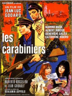 LES CARABINIERS