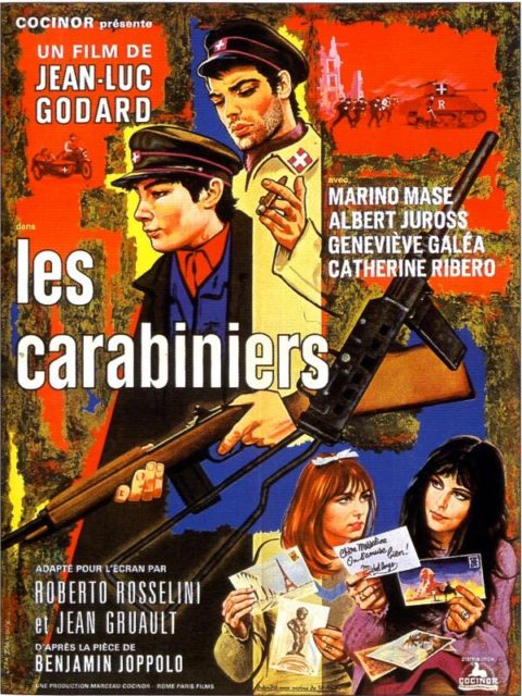 LES CARABINIERS