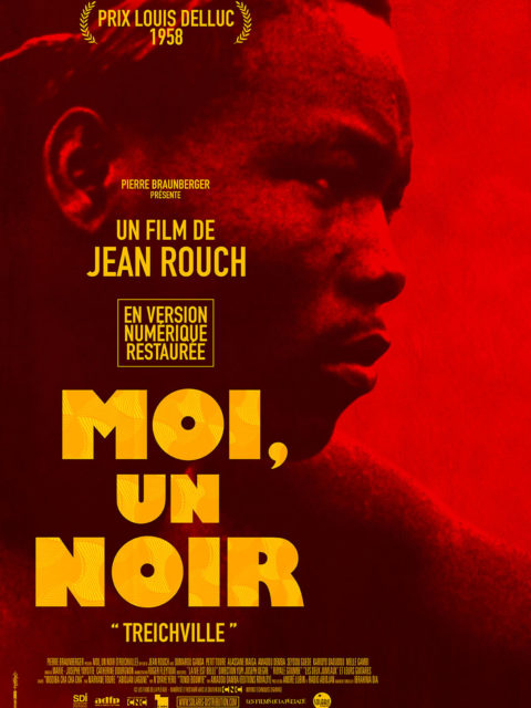 MOI, UN NOIR précédé de LES MAITRES FOUS