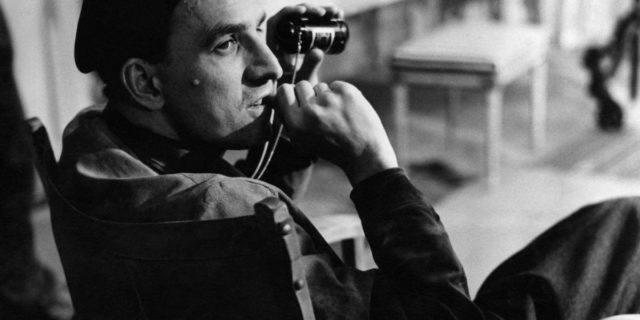 INGMAR BERGMAN