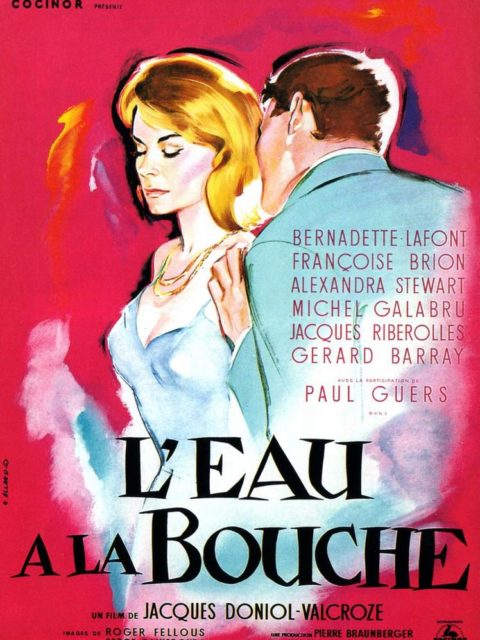 L’EAU A LA BOUCHE