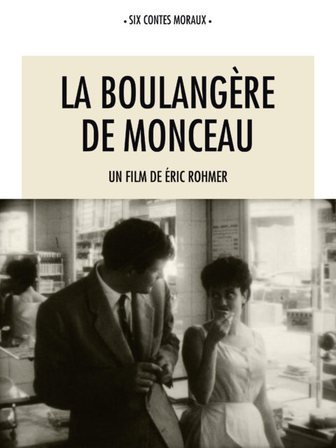 LA BOULANGERE DE MONCEAU + LA CARRIERE DE SUZANNE