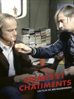 CRIME ET CHATIMENT