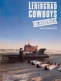 LENINGRAD COWBOYS GO TO AMERICA
