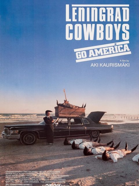LENINGRAD COWBOYS GO TO AMERICA
