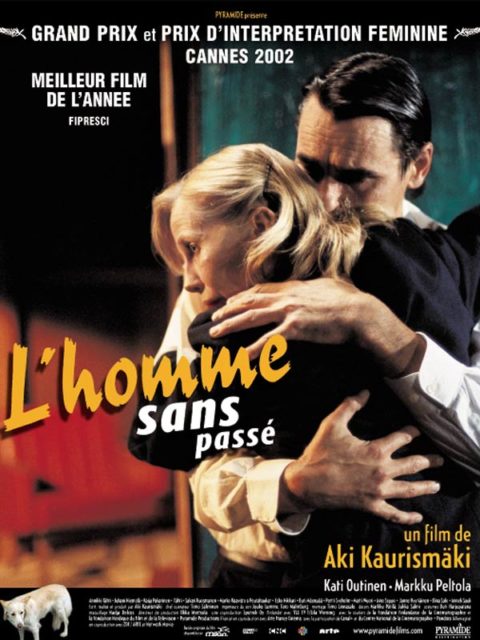 L’homme sans passé