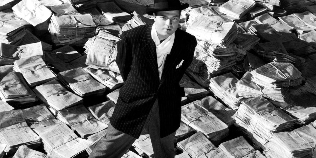 LES LEÇONS DE CINEMA : CITIZEN KANE D’ORSON WELLES