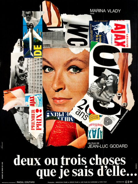 DEUX OU TROIS CHOSES QUE JE SAIS D’ELLE