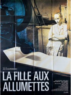 LA FILLE AUX ALLUMETTES