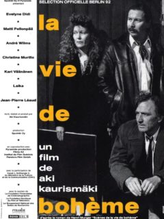 LA VIE DE BOHEME