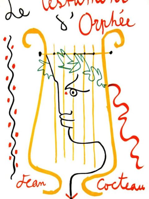 LE TESTAMENT D’ORPHEE