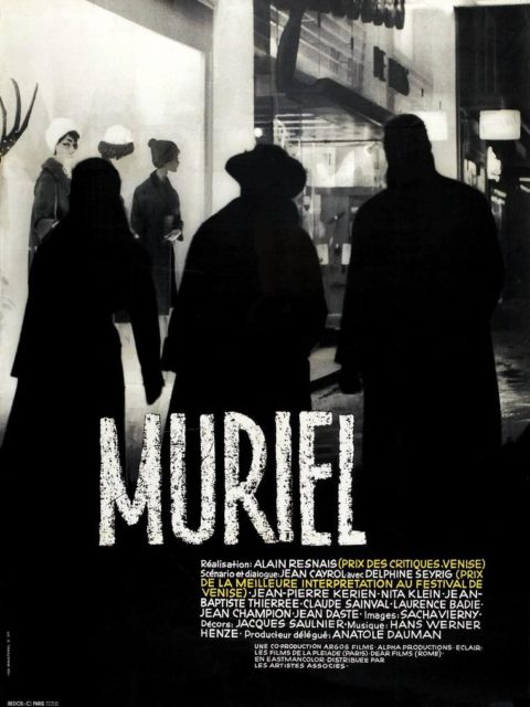 MURIEL OU LE TEMPS D’UN RETOUR