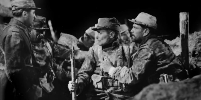 L&rsquo;ECRAN FRANCAIS : LES CROIX DE BOIS de Raymond Bernard