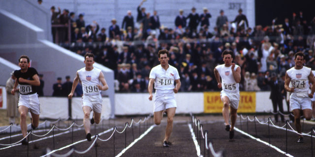 LES CHARIOTS DE FEU de Hugh Hudson