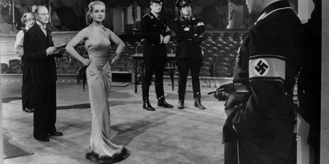 Ciné Club du Lycée St Louis : TO BE OR NOT TO BE d&rsquo;Ernst Lubitsch