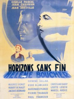 HORIZONS SANS FIN – Hélène Boucher