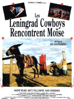 LES LENINGRAD COWBOYS RENCONTRENT MOISE