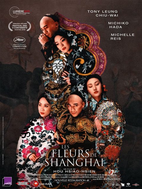 Les Fleurs de Shanghaï