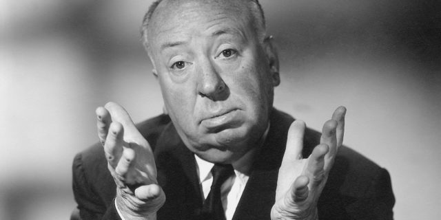 A partir du 29 novembre, HITCHCOCK ANGLAIS