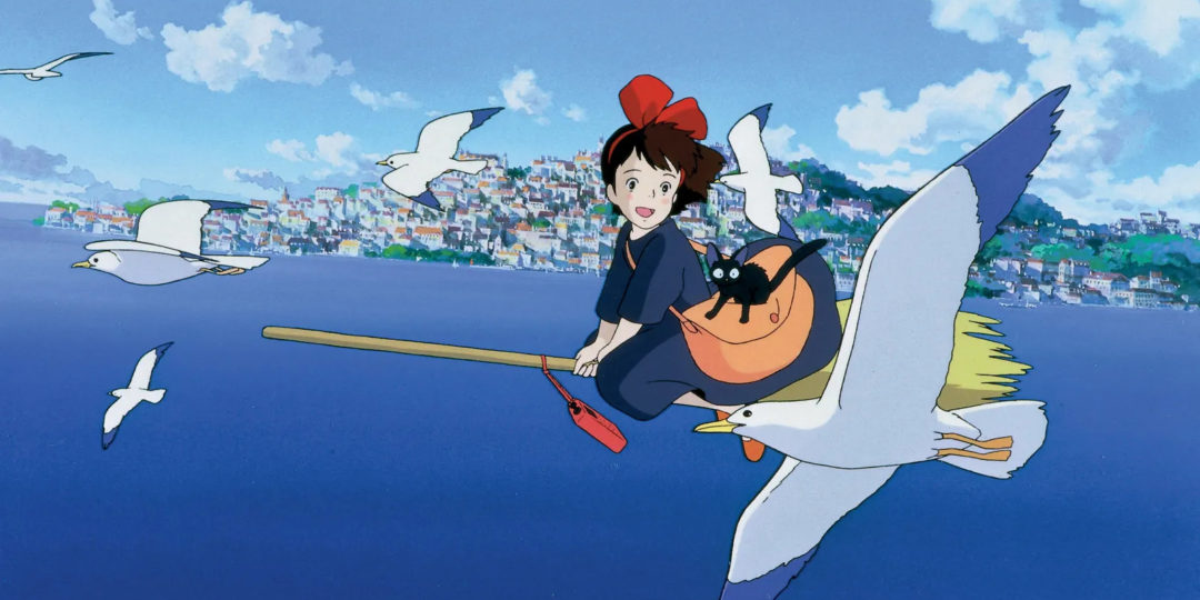 HAYAO MIYAZAKI