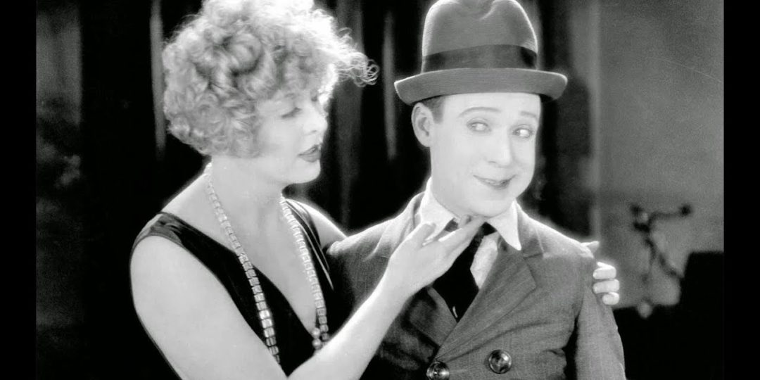 THE STRONG MAN de Frank Capra