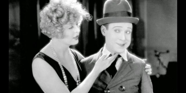 THE STRONG MAN de Frank Capra