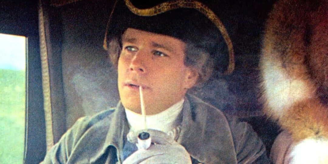 Hommage à Ryan O’Neal