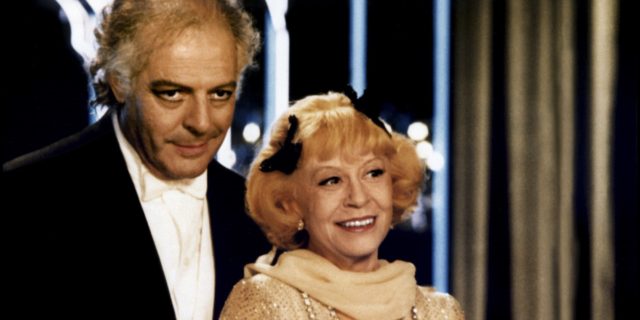 Ciné-Club du lycée Henri IV: GINGER ET FRED de Federico Fellini