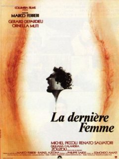 LA DERNIERE FEMME