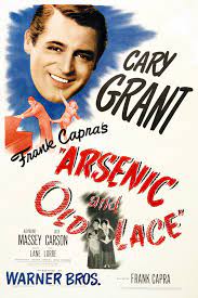 ARSENIC ET VIEILLES DENTELLES