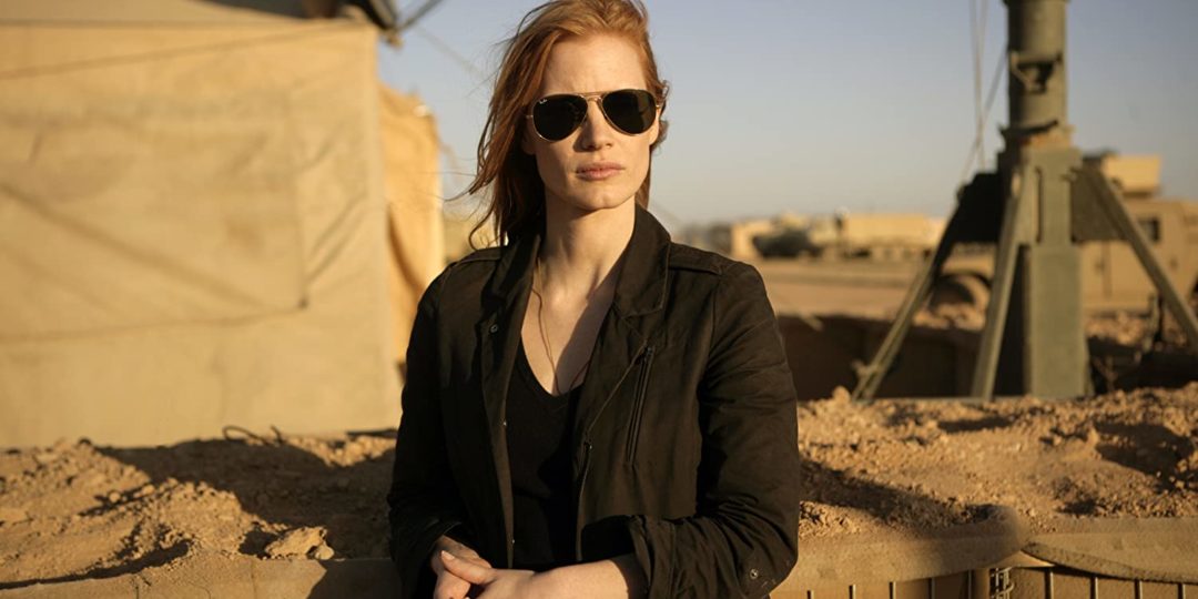 PRISME : ZERO DARK THIRTY de Kathryn Bigelow