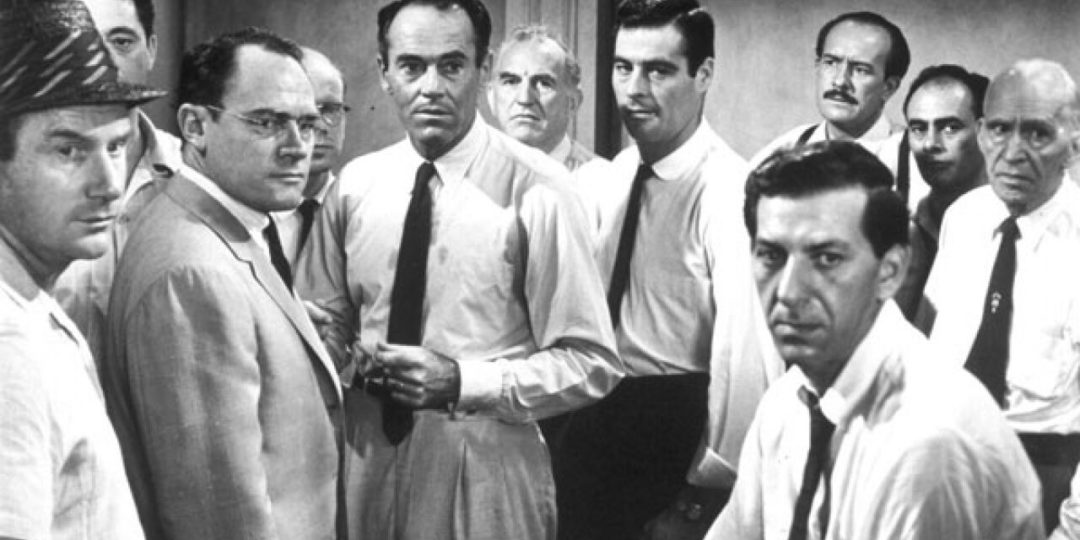 Ciné-club de l&rsquo;UFR de Philo : Douze Hommes en Colère de Sidney Lumet