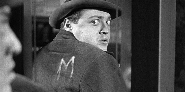 Les Leçons de Cinéma : M le Maudit de Fritz Lang
