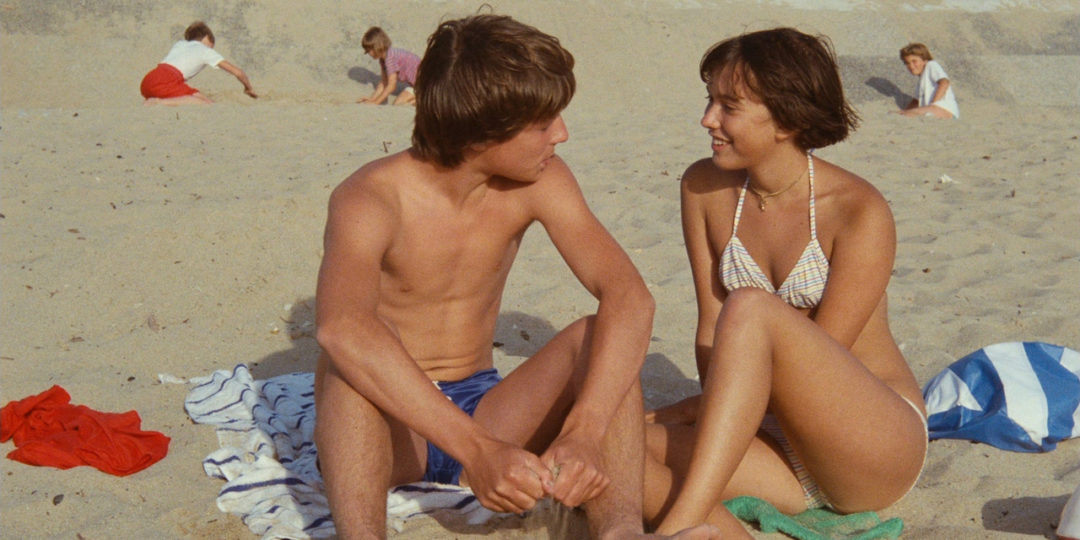 AU TRAVAIL AVEC ERIC ROHMER : Pauline à la Plage, en présence de Rosette, Jean-Louis Valero…