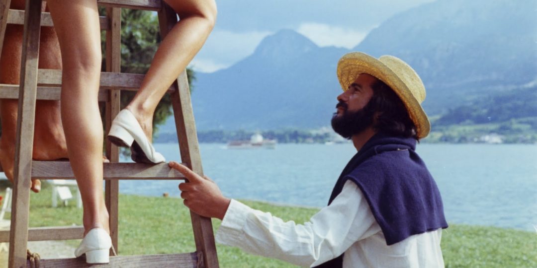 Au Travail Avec Eric Rohmer