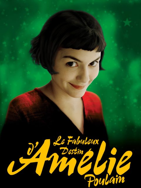 Le Fabuleux Destin d’Amélie Poulain