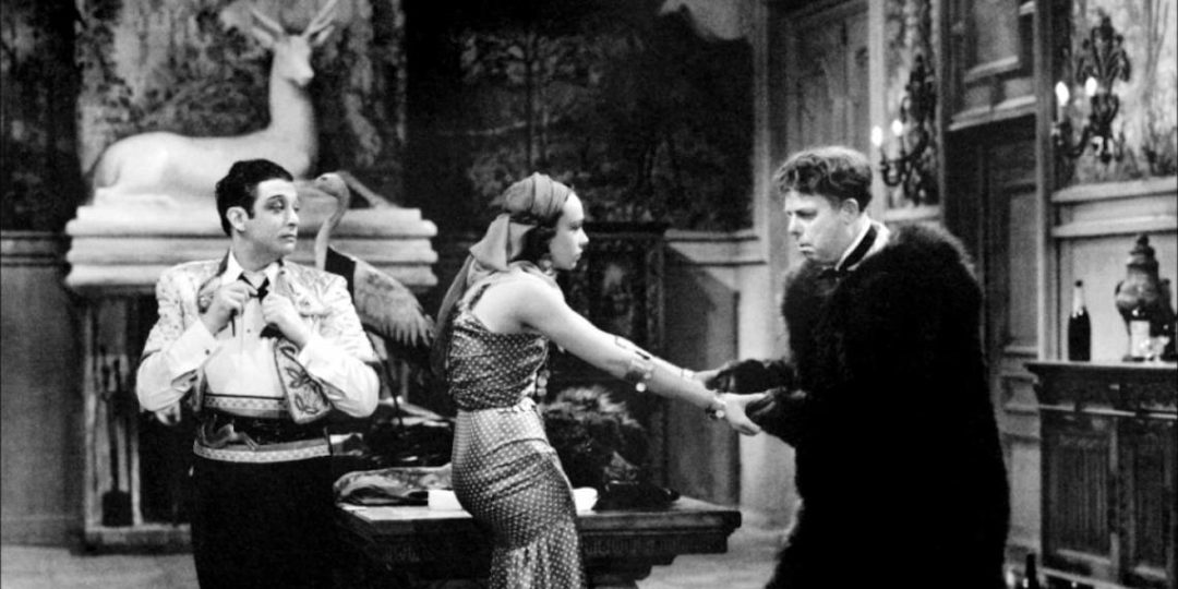 Ciné-club de l’UFR de Philo : La Règle du Jeu de Jean Renoir