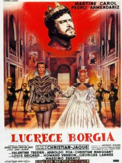 Lucrèce Borgia