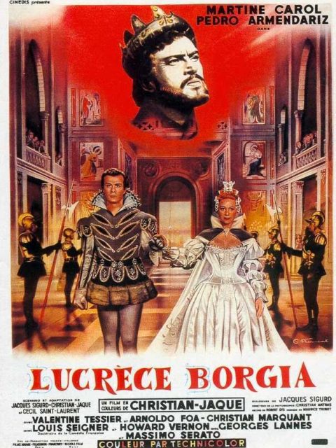 Lucrèce Borgia