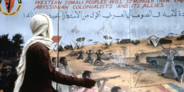 Lettres d’Amour en Somalie de Frédéric Mitterrand