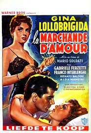 La Marchande d’Amour