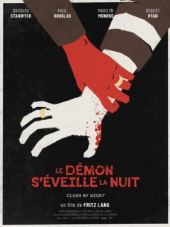 LE DÉMON S’ÉVEILLE LA NUIT